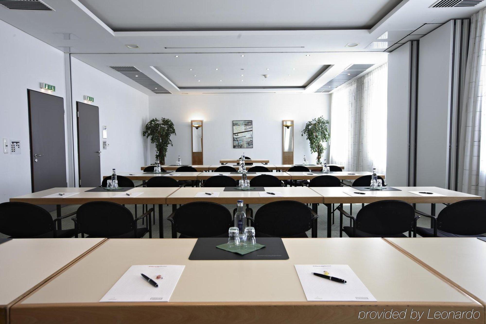 Intercityhotel Rostock Perniagaan gambar