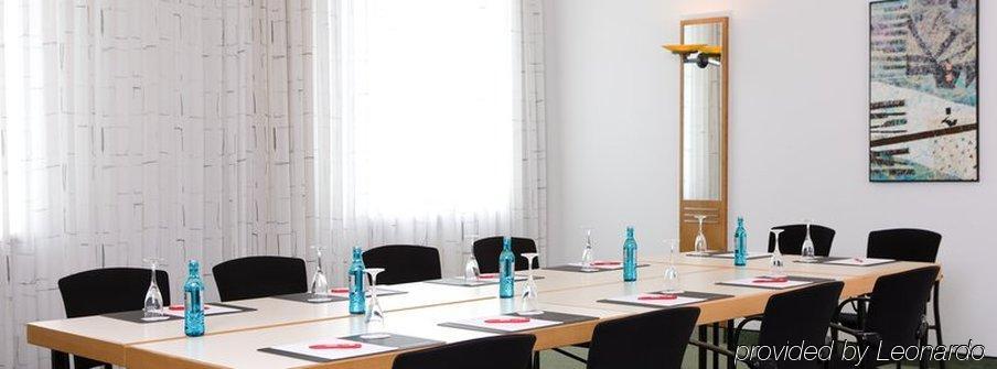 Intercityhotel Rostock Perniagaan gambar