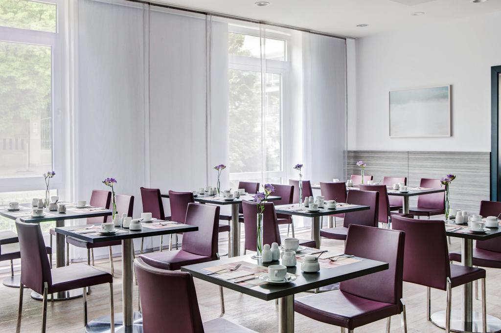Intercityhotel Rostock Luaran gambar