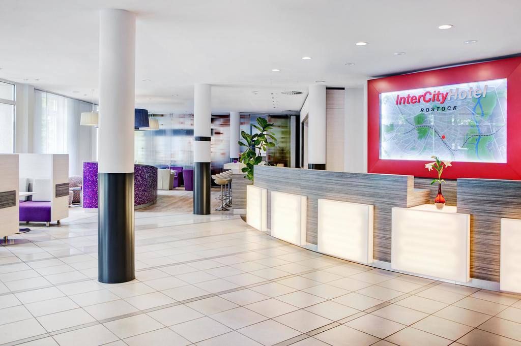 Intercityhotel Rostock Luaran gambar