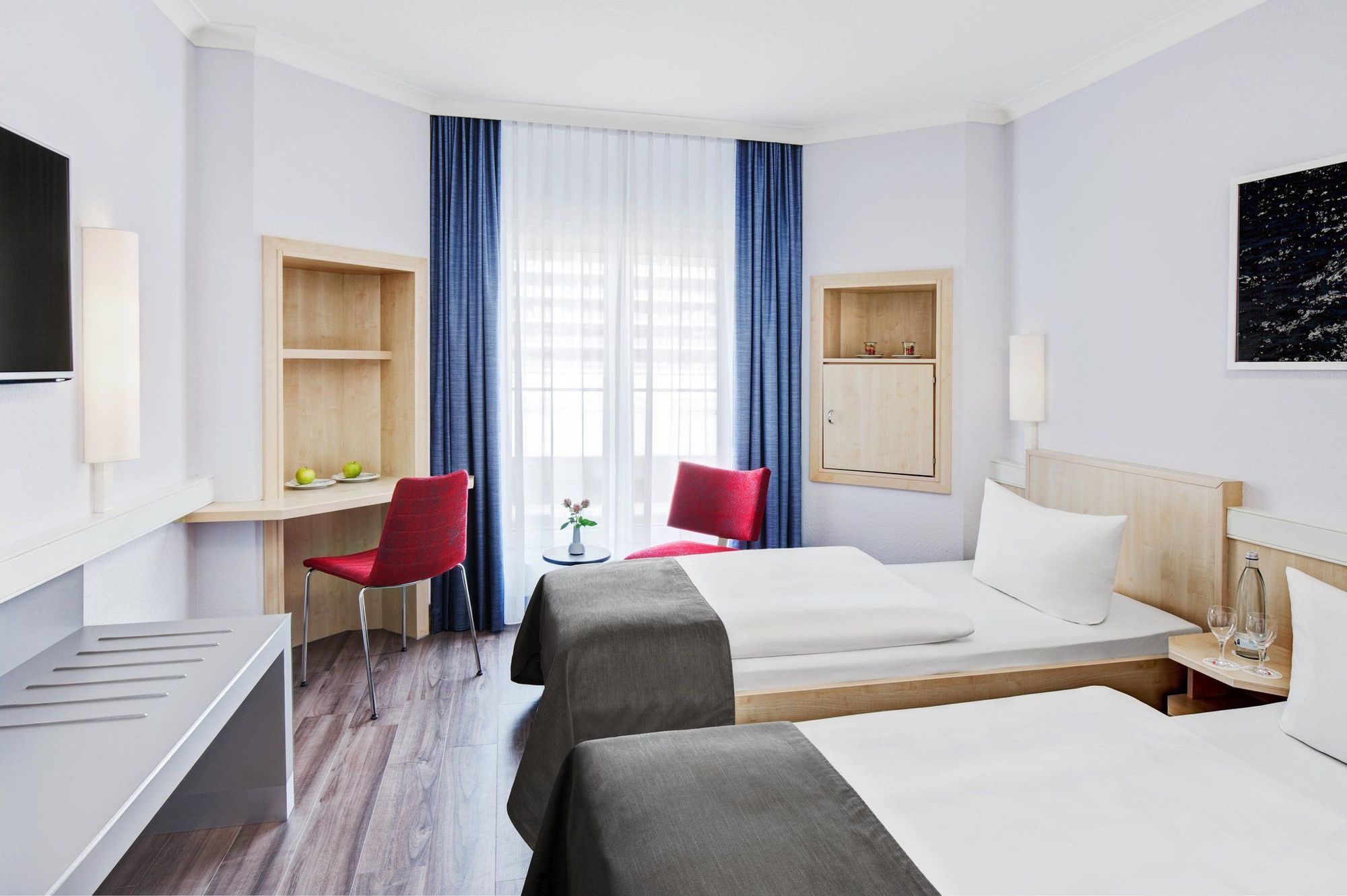 Intercityhotel Rostock Luaran gambar