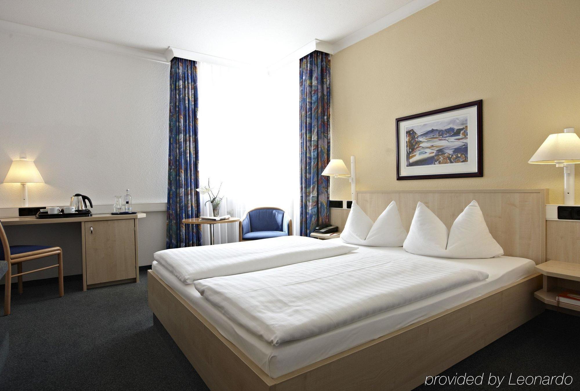 Intercityhotel Rostock Luaran gambar