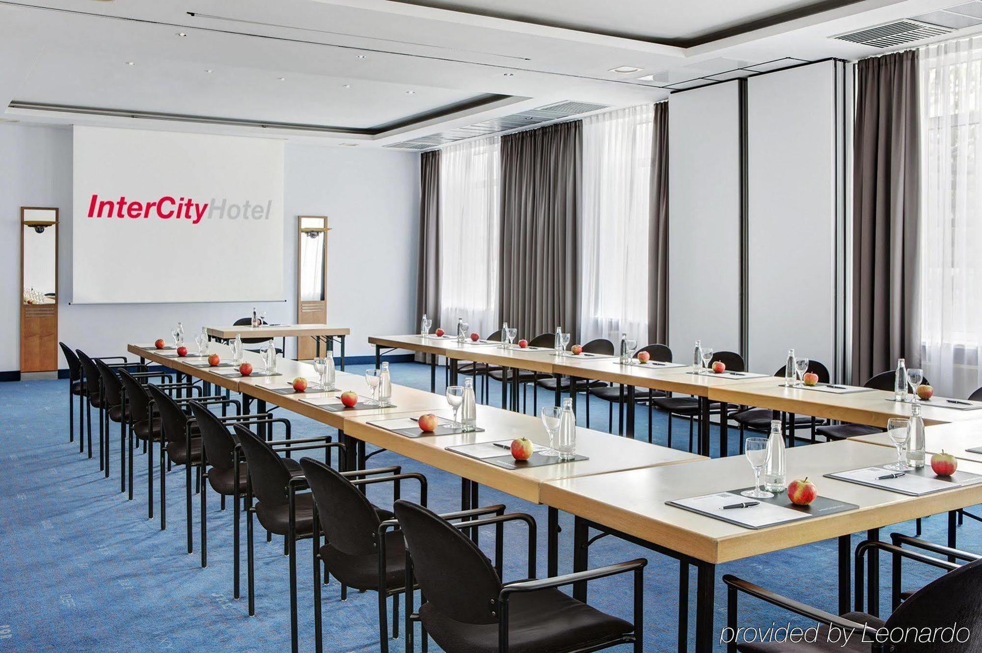 Intercityhotel Rostock Luaran gambar