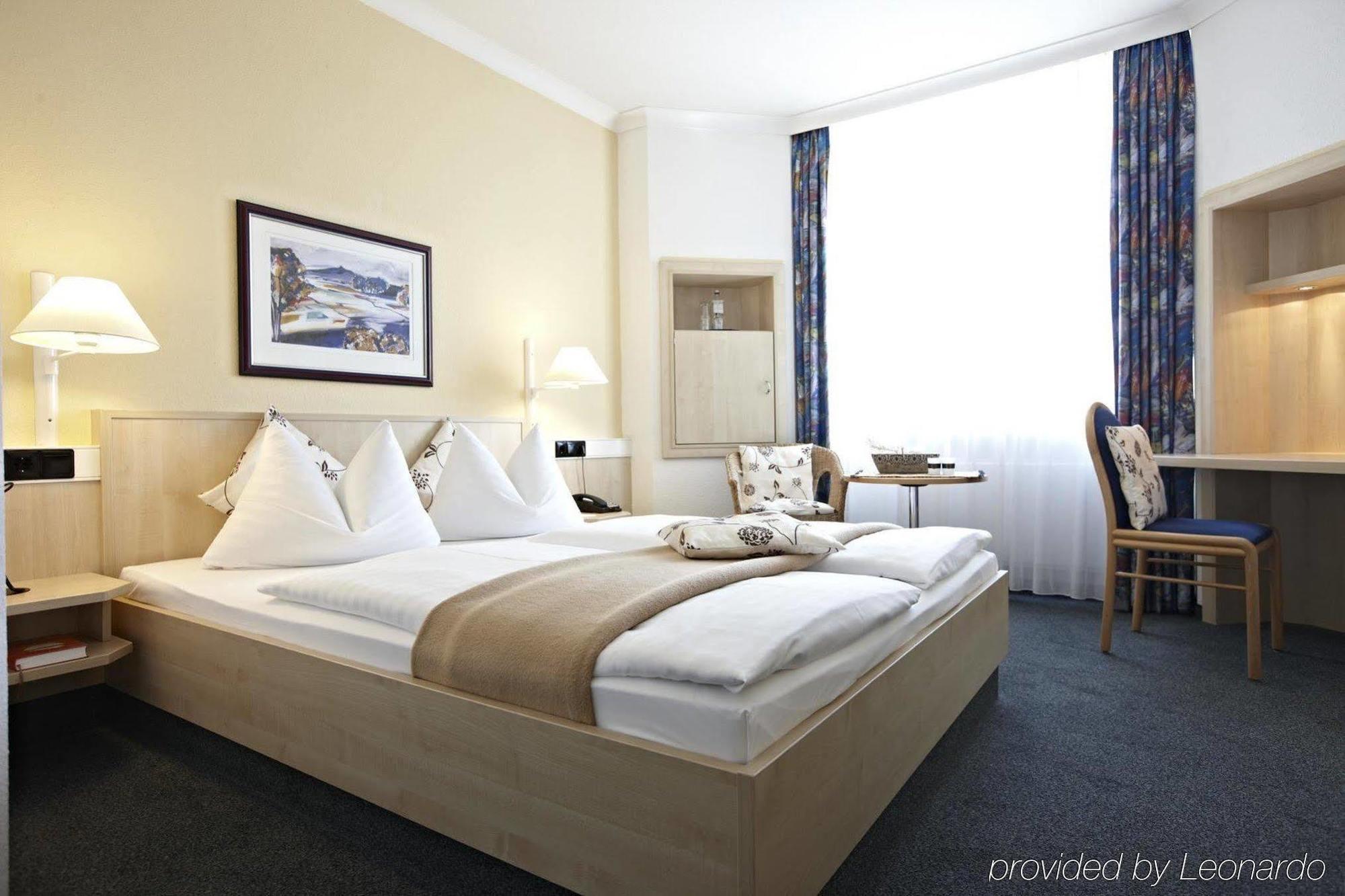 Intercityhotel Rostock Luaran gambar