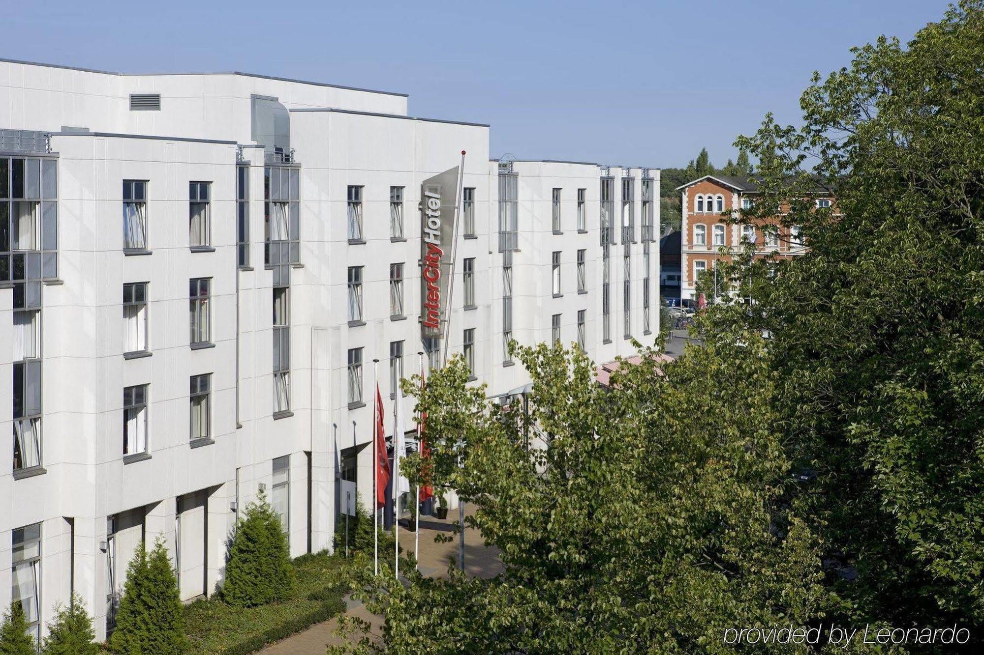 Intercityhotel Rostock Luaran gambar