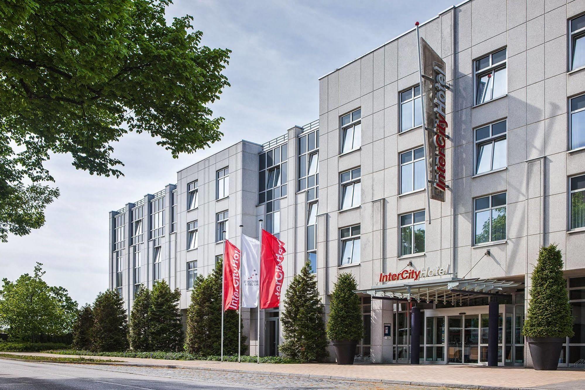 Intercityhotel Rostock Luaran gambar