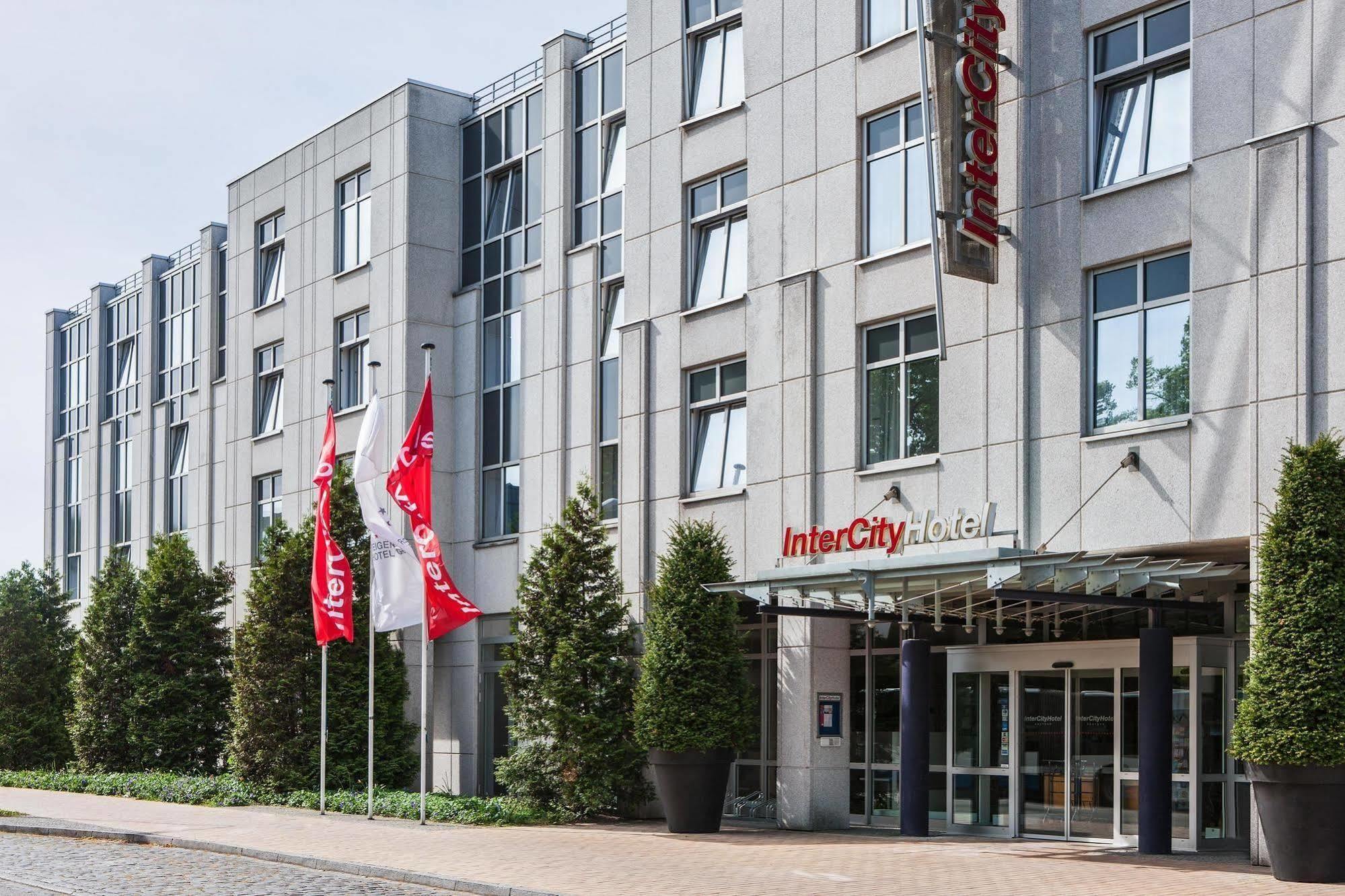Intercityhotel Rostock Luaran gambar
