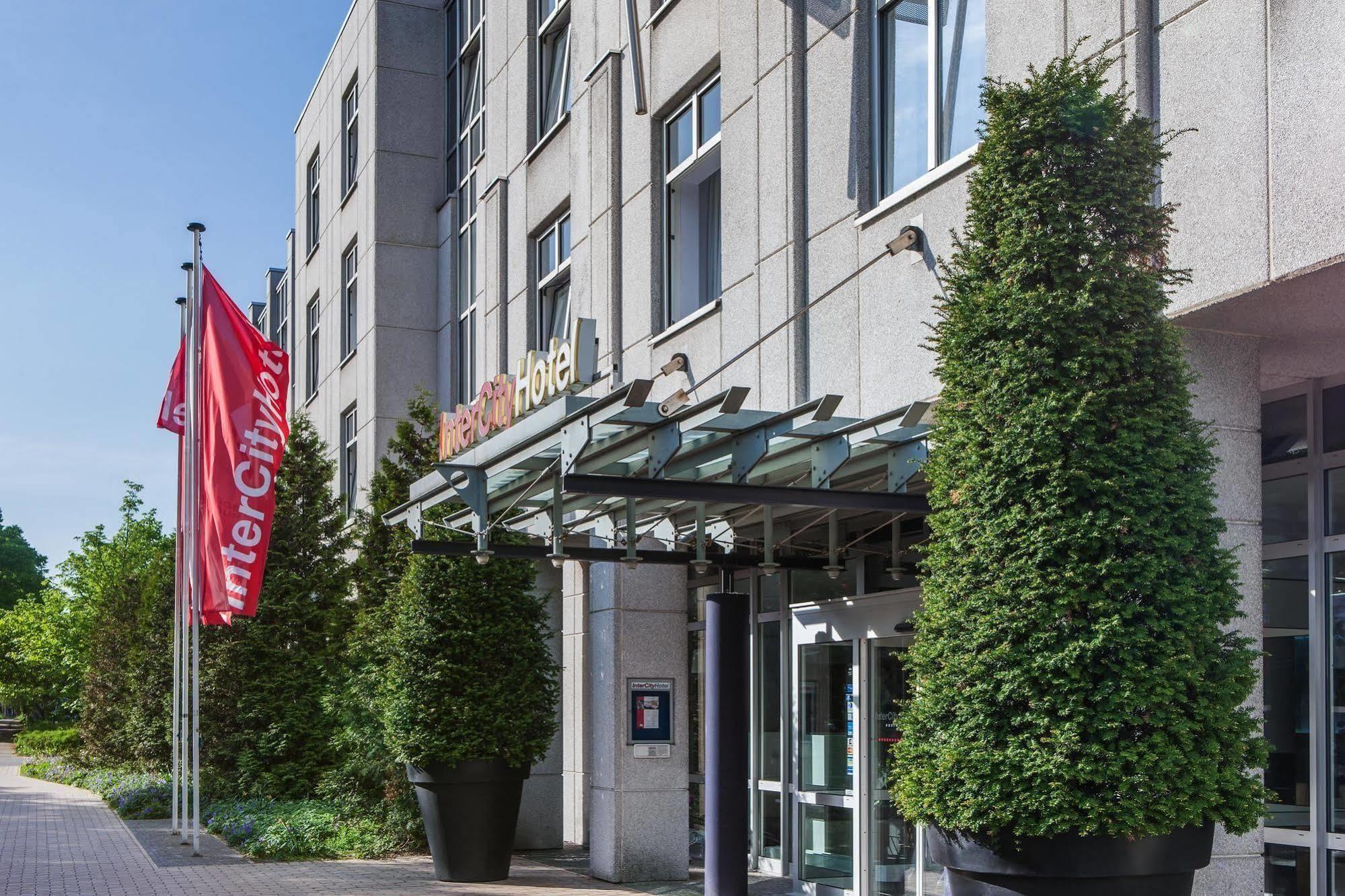 Intercityhotel Rostock Luaran gambar