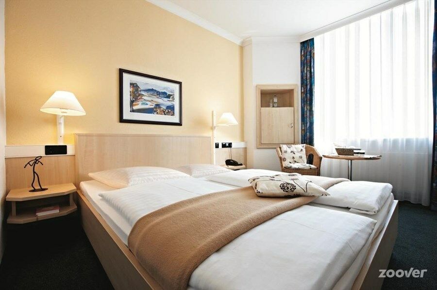 Intercityhotel Rostock Luaran gambar