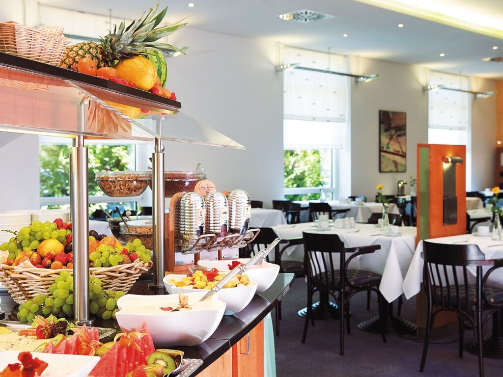 Intercityhotel Rostock Luaran gambar