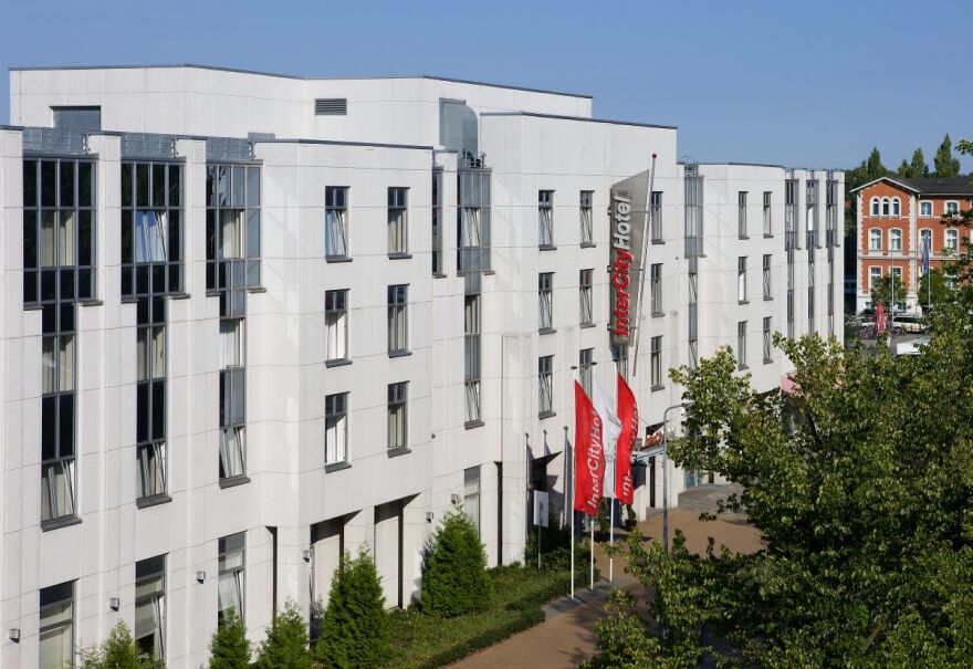 Intercityhotel Rostock Luaran gambar