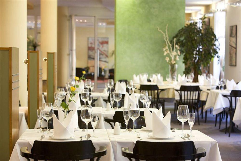 Intercityhotel Rostock Luaran gambar